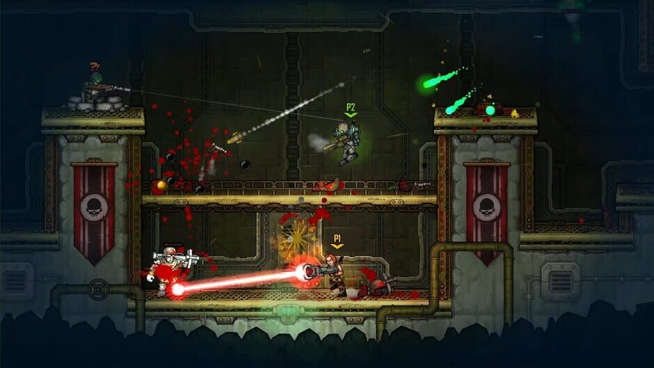 Fury Unleashed screenshot 8