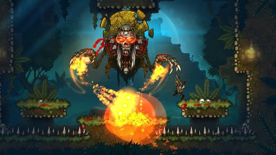 Fury Unleashed screenshot 1