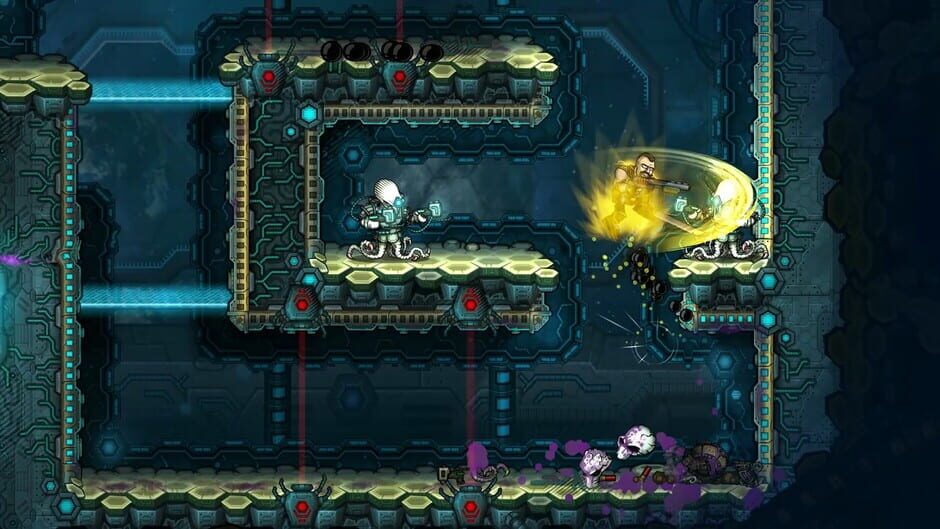 Fury Unleashed screenshot 3