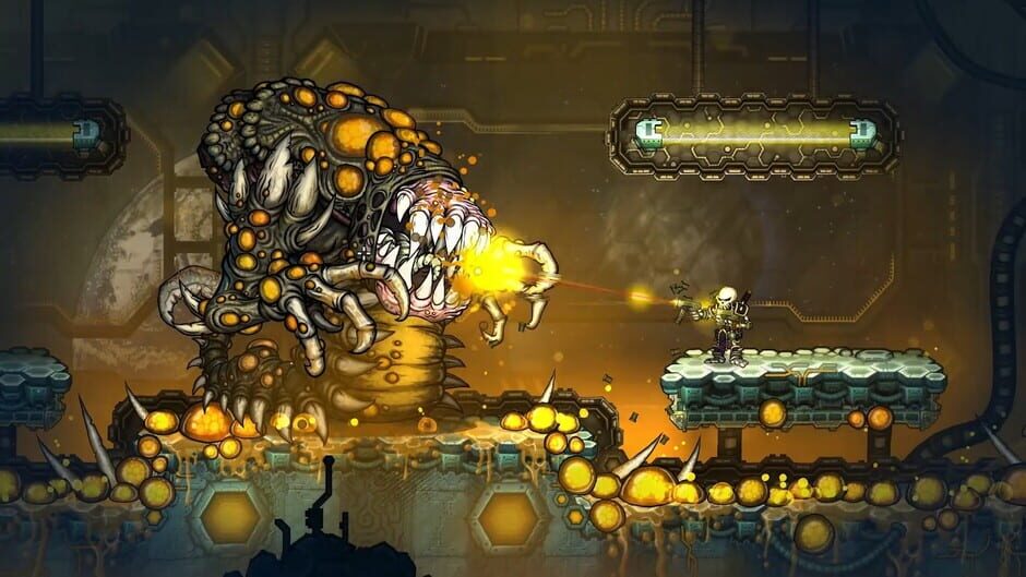Fury Unleashed screenshot 4