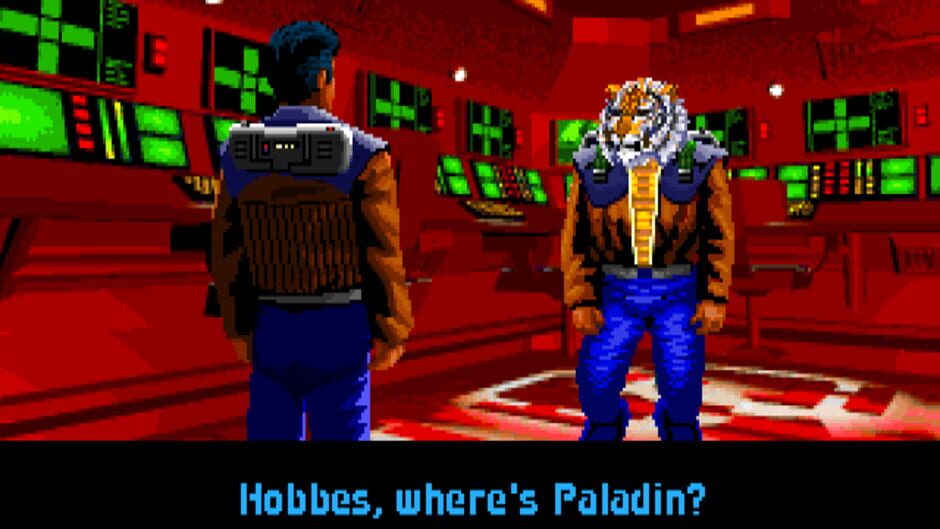 Wing Commander screenshot 3