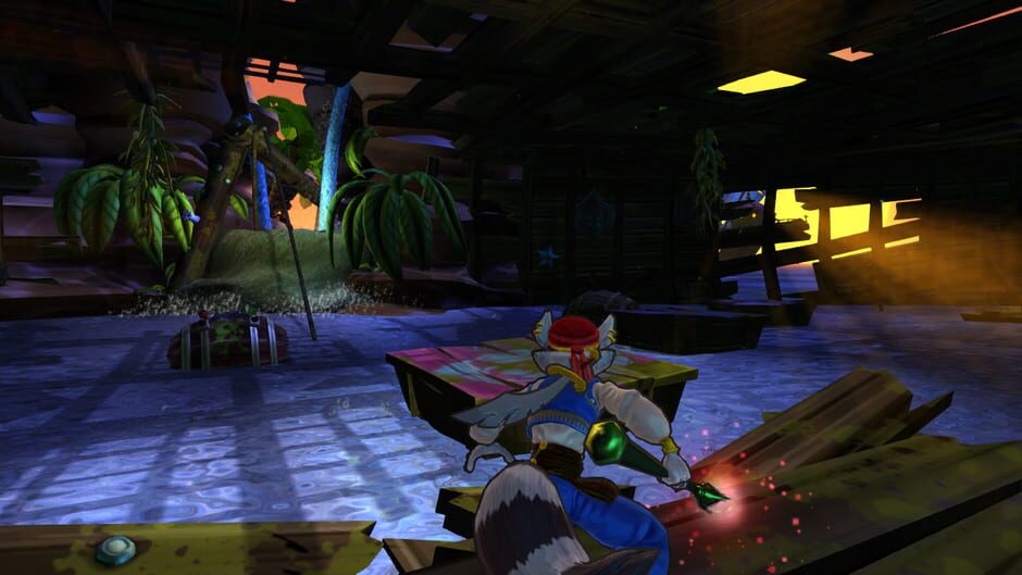 Sly Cooper: Thieves in Time screenshot 4