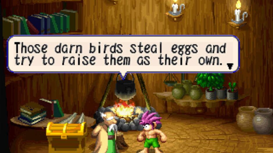 Tomba! screenshot 3