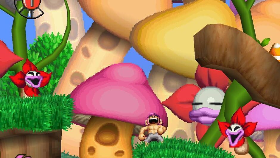 Tomba! screenshot 4