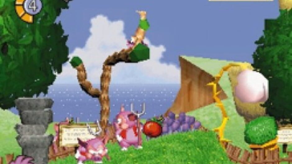 Tomba! screenshot 8