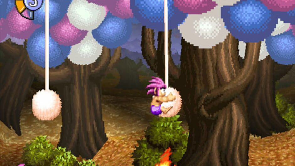 Tomba! screenshot 5