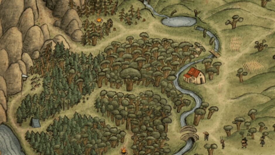 Pilgrims screenshot 5