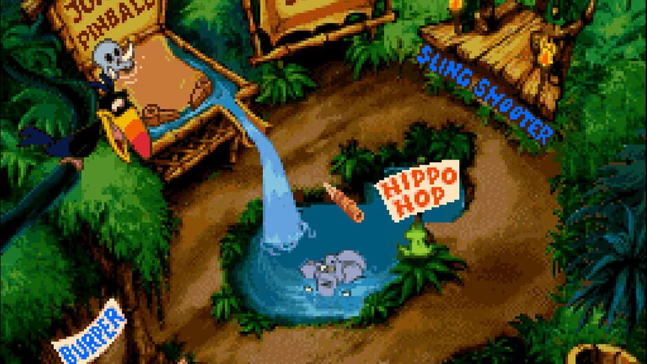 Disney's Timon & Pumbaa's Jungle Games screenshot 6