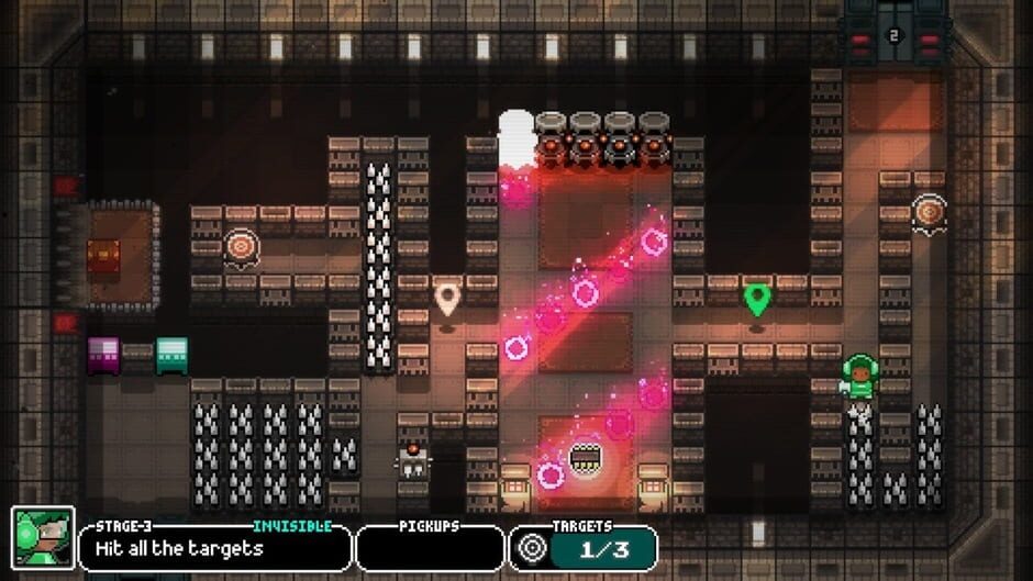 Invisigun Reloaded screenshot 7