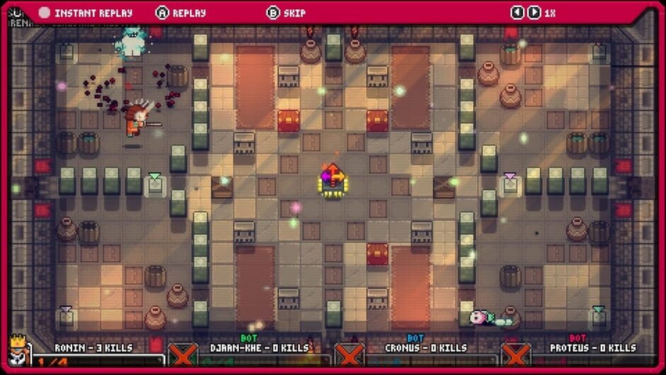 Invisigun Reloaded screenshot 6