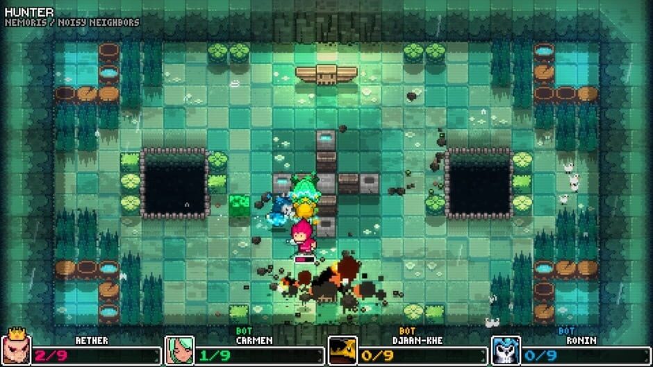 Invisigun Reloaded screenshot 5