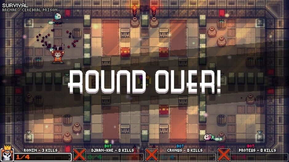 Invisigun Reloaded screenshot 4