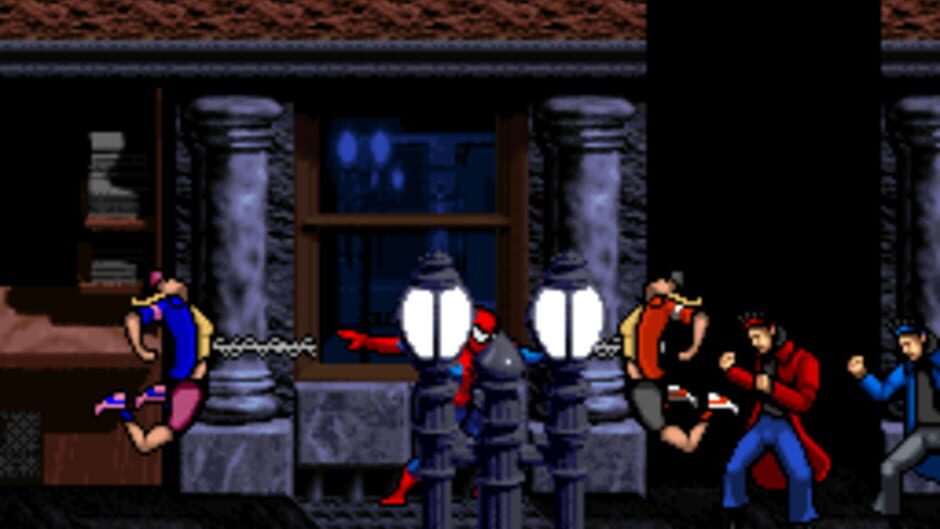 Venom/Spider-Man: Separation Anxiety screenshot 3