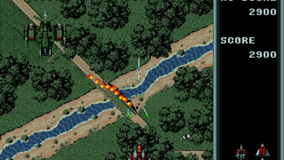 Raiden screenshot 2