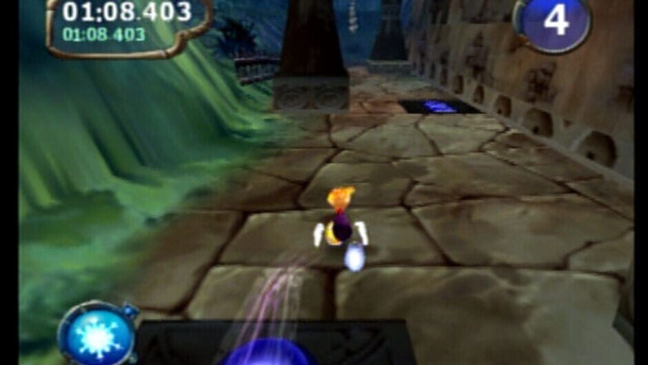 Rayman Arena screenshot 3