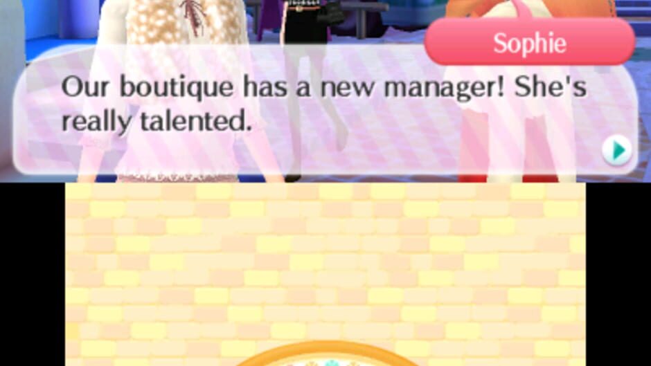 Style Savvy: Fashion Forward screenshot 2
