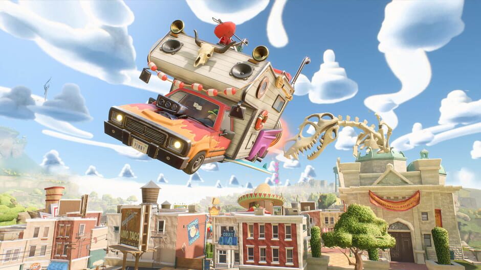 Plants vs. Zombies: Battle for Neighborville screenshot 4