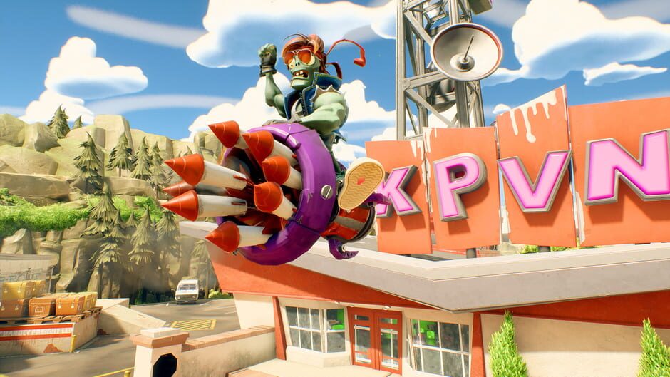 Plants vs. Zombies: Battle for Neighborville screenshot 2