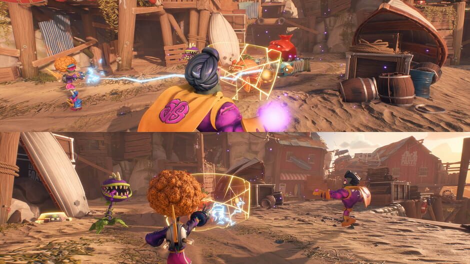 Plants vs. Zombies: Battle for Neighborville screenshot 6