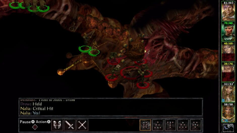 Baldur's Gate and Baldur's Gate II: Enhanced Editions screenshot 7