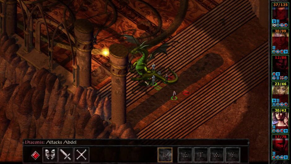 Baldur's Gate and Baldur's Gate II: Enhanced Editions screenshot 2