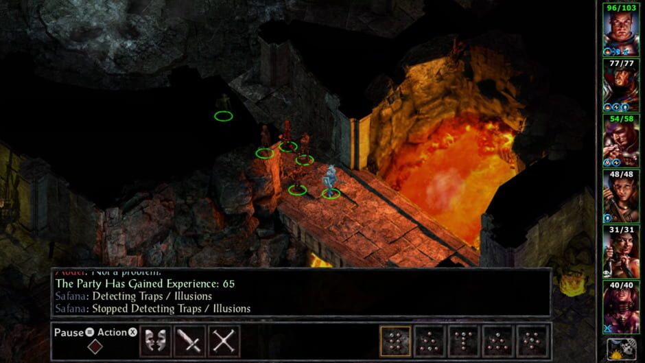 Baldur's Gate and Baldur's Gate II: Enhanced Editions screenshot 6