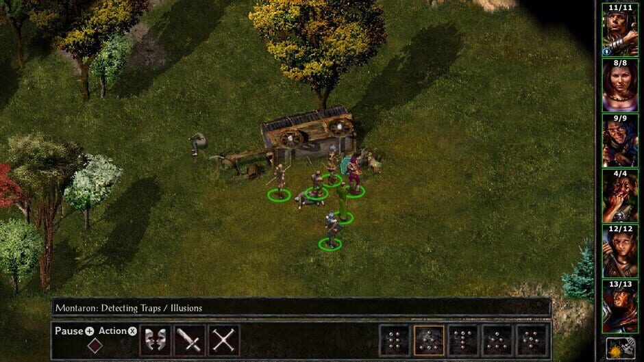 Baldur's Gate and Baldur's Gate II: Enhanced Editions screenshot 3