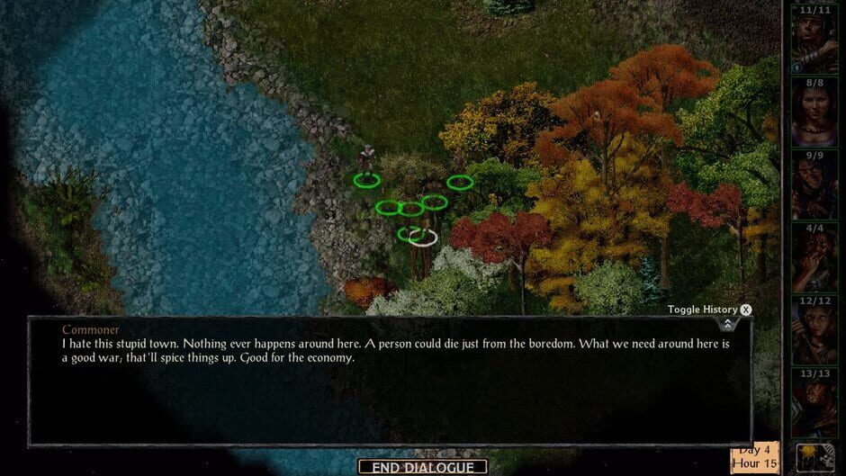 Baldur's Gate and Baldur's Gate II: Enhanced Editions screenshot 8