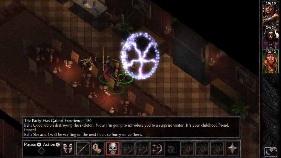 Baldur's Gate and Baldur's Gate II: Enhanced Editions screenshot 4