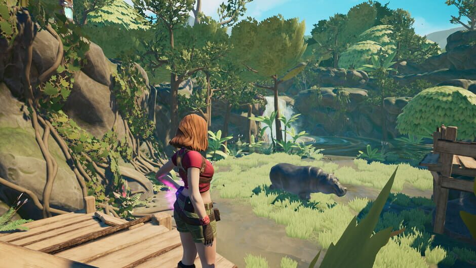 Jumanji: The Video Game screenshot 6