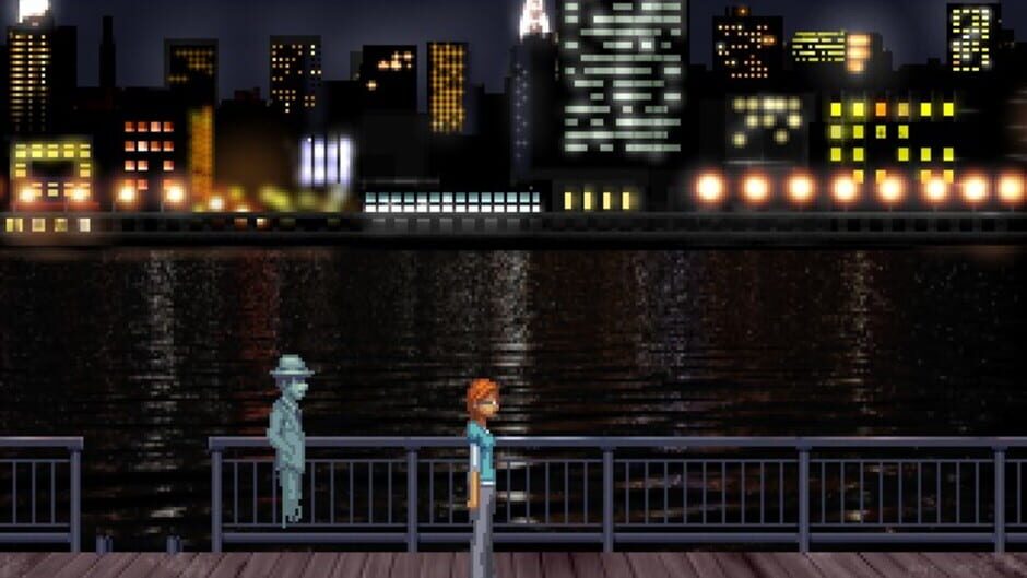 The Blackwell Deception screenshot 4