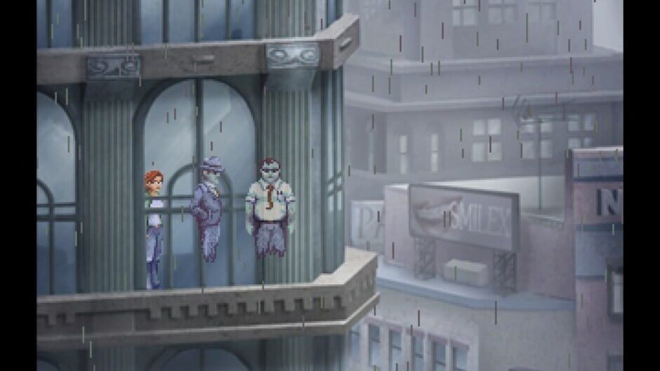 The Blackwell Convergence screenshot 4