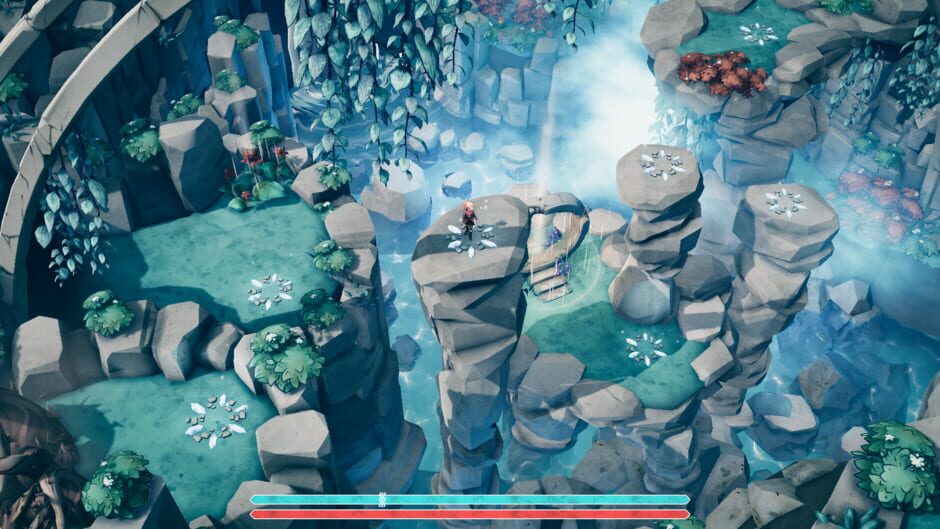 Nanotale: Typing Chronicles screenshot 5
