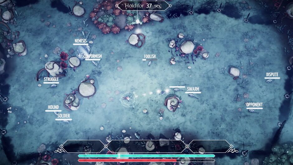 Nanotale: Typing Chronicles screenshot 4