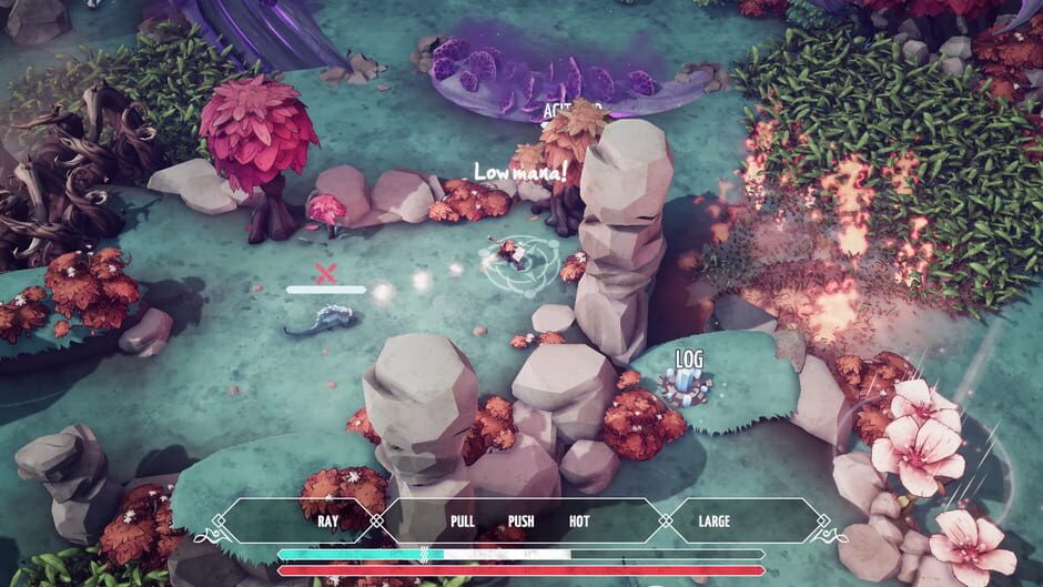 Nanotale: Typing Chronicles screenshot 7