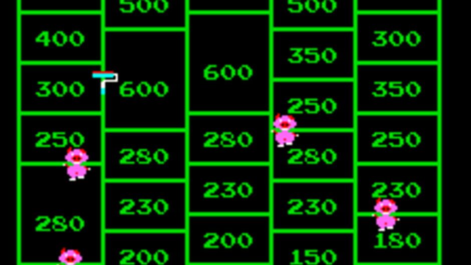 Amidar screenshot 2