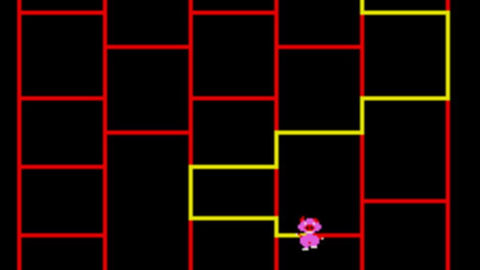 Amidar screenshot 4
