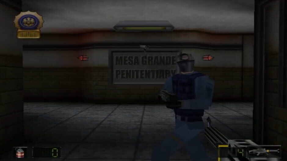 Die Hard Trilogy 2: Viva Las Vegas screenshot 5