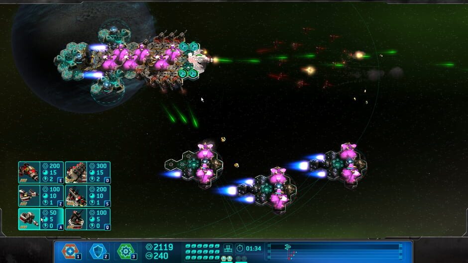 Space Run: Fast and Safe Delivery screenshot 3
