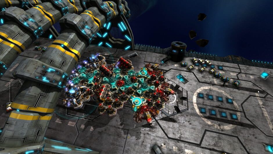 Space Run: Fast and Safe Delivery screenshot 1