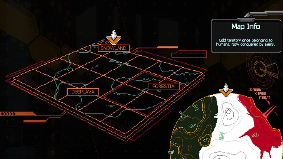Metal Unit screenshot 3