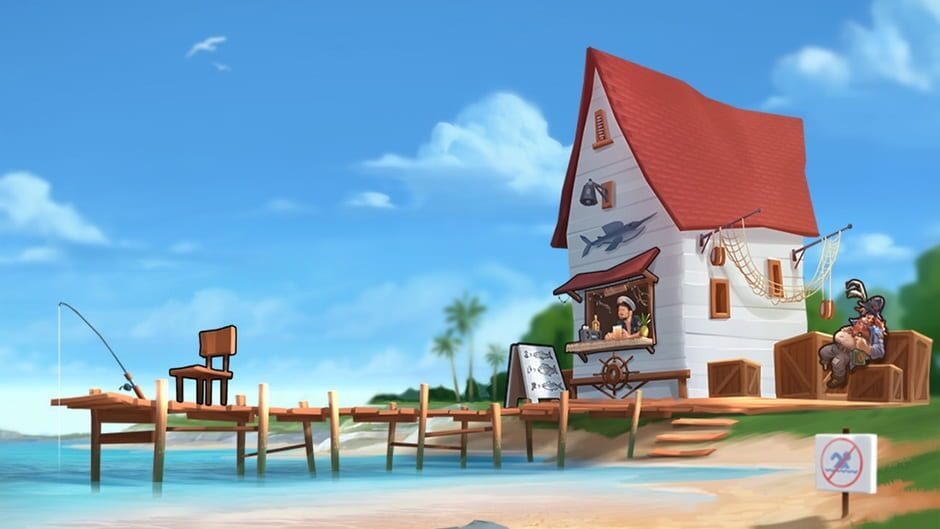 Summertime Saga screenshot 1