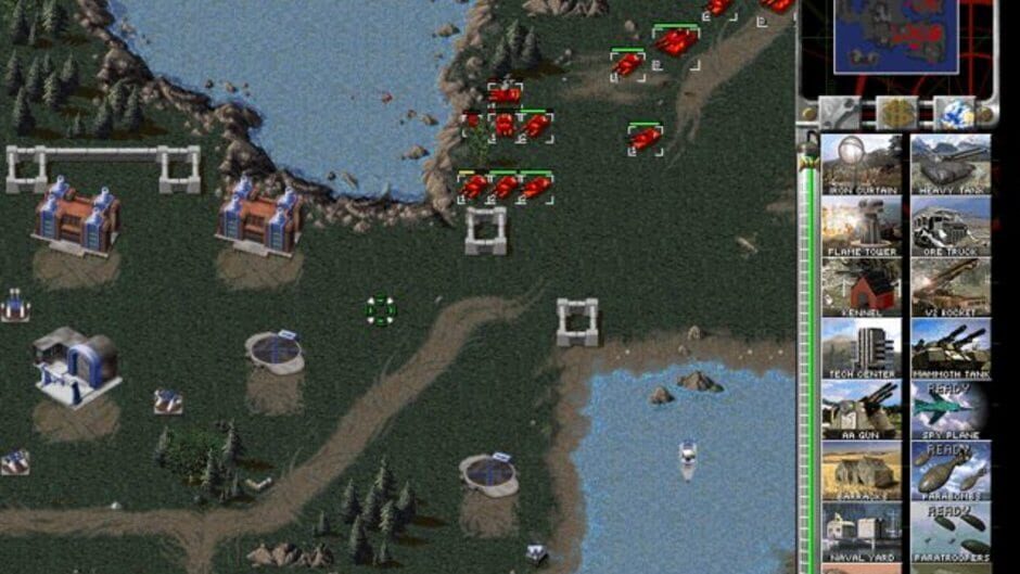 Command & Conquer: Red Alert screenshot 7