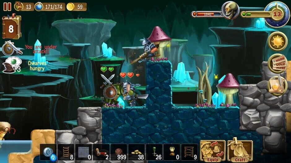 Craft the World screenshot 6
