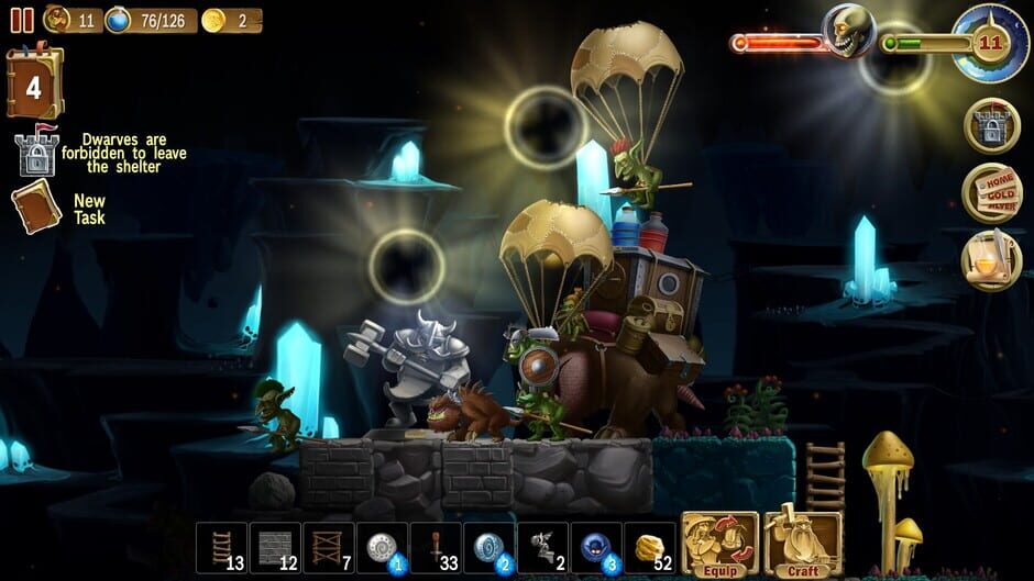 Craft the World screenshot 7