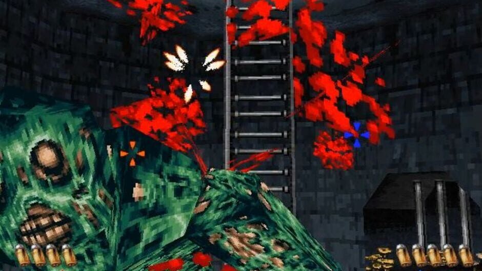 The House of the Dead screenshot 3