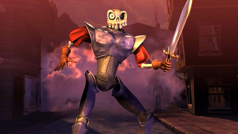 MediEvil II screenshot 6