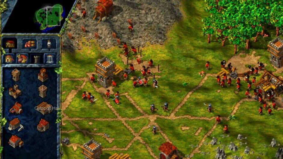 The Settlers III screenshot 4