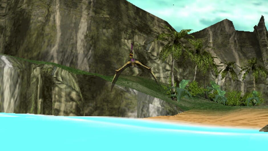 Disney's Dinosaur screenshot 1