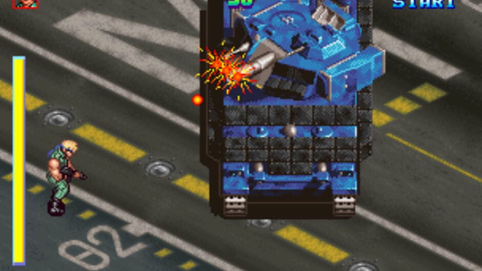 Shock Troopers screenshot 3